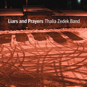 Thalia Zedek Band: Liars and Prayers