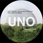 Lay It Down (nacho Lovers Remix) by Jacques Greene