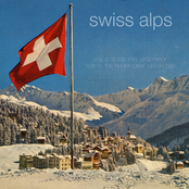 Old Ski Cap by Swiss Alps
