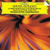 Ravel: Boléro; Pavane pour une infante défunte; Daphnis et Chloë (2e Suite)