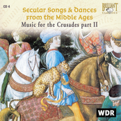 Secular Songs & Dances from the Middle Ages - CD4 -  Music for the Crusades II