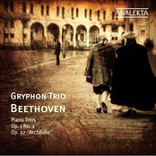 Beethoven: Piano Trio Op. 97  "Archduke," Piano Trio Op. 1 No. 2