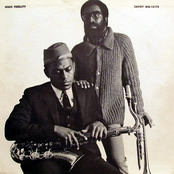 Archie Shepp/Bill Dixon Quartet