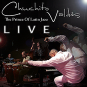 "Live" The Prince Of Cuban Jazz