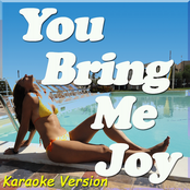 You Bring Me Joy (Karaoke Version Originally Perfomed By Amelia Lily)