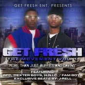 Get Fresh (The Movement Vol. 1)