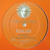 Box Of Tricks by Roni Size