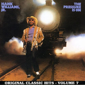 The Pressure Is On by Hank Williams Jr.