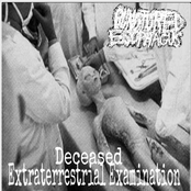 Deceased Extraterrestrial Examination
