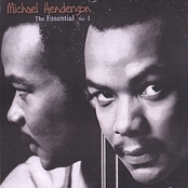 Valentine Love by Michael Henderson