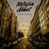 Syksy saapuu