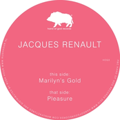 Marilyn's Gold by Jacques Renault