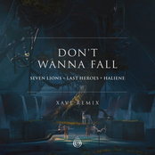 Seven Lions - Don't Wanna Fall