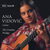 Ana Vidovic: Ana Vidović - The Croatian Prodigy