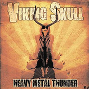 Viking Skull - Beers Drugs and Bitches