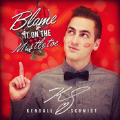 Blame It on the Mistletoe - Single