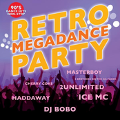 Retro Megadance Party (90's Dance Hits Non-Stop)