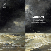 Schubert - Lebensstürme. Music for Piano Four-Hands