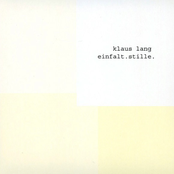 einfalt.stille.