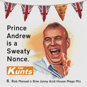 Prince Andrew Is A Sweaty Nonce (Rob Manuel's Bive Junny Acid House Mega Mix)
