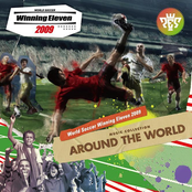 WORLD SOCCER Winning Eleven 2009 MUSIC COLLECTION “AROUND THE WORLD”