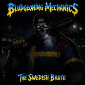 The Swedish Brute: Black and Blue Version