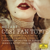 Miah Persson: Mozart: Così fan tutte