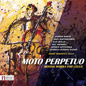 Moto Perpetuo: Moving Works for Cello