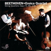 Beethoven: String Quartets, Op. 74, 95, 135