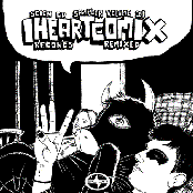 Scion CD Sampler Volume 21 Iheartcomix Records Remixed CD 2: Iheartcomix (And Friends) Mixtape