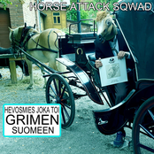 Hevosmies joka toi grimen Suomeen