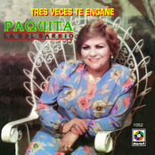 Paquita la del Barrio: Tres Veces Te Engañe