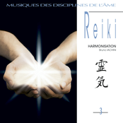 Musiques des disciplines de l'âme : Reiki, Vol. 3 (Harmonisation)