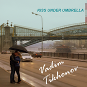 Kiss Under Umbrella