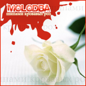 Шипами кровавых роз