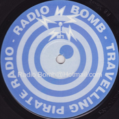 Travelling Pirate Radio RB3002