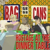 Hostage At The Dinner Table