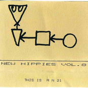New Hippies Volume 8