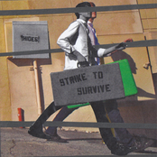 Strike to Survive/Hides Split E.P.