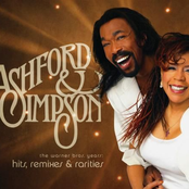 Bourgie Bourgie by Ashford & Simpson