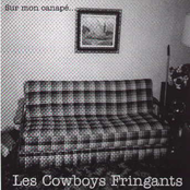 Album cover Sur mon canapé