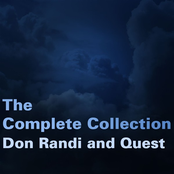 Too Many Broken Dreams by Don Randi & Quest