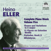 Eller: Complete Piano Works, Vol. 5