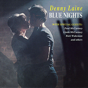 Denny Laine: Blue Nights