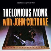 Album cover for Thelonious Monk with John Coltrane (OJC Remaster), by Thelonious Monk