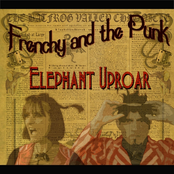 Dust And Sand In The Caravan by Frenchy And The Punk