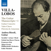 Villa-Lobos: The Guitar Manuscripts, Vol. 1