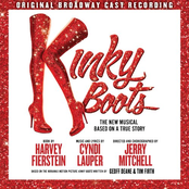 kinky boots cast