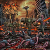 Demonstration of Post Apocalyptic Warfare [Explicit]