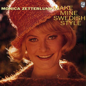 Make Mine Swedish Style / Monica Zetterlund